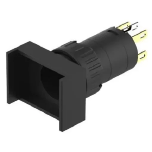 EAO Pushbutton Actuator for Use with Illuminated Pushbutton - 51-261.022 product image