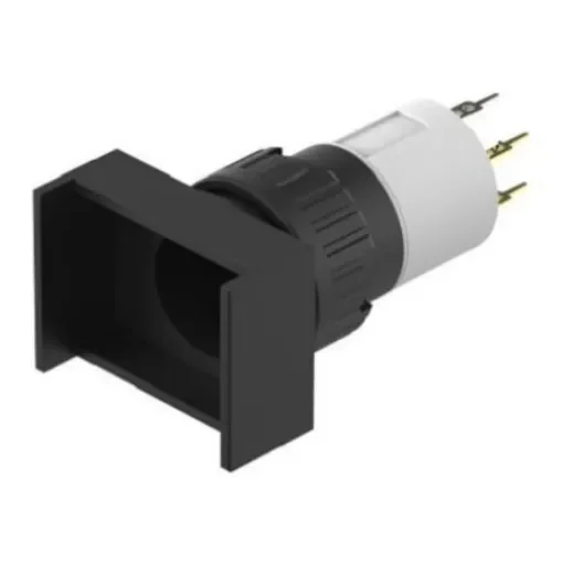 EAO Pushbutton Actuator for Use with Illuminated Pushbutton - 51-421.036 product image