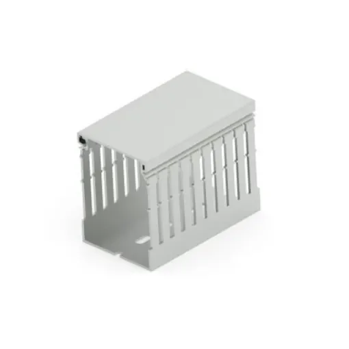 ABS, PC Cable Trunking Accessory, 60 x 80mm - 1SET411109R0000 product image