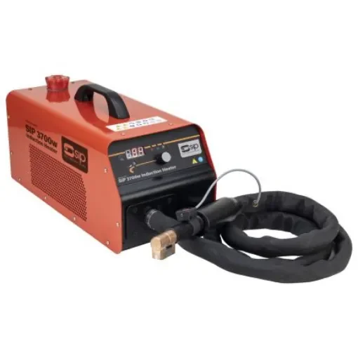 SIP 3.7kW Conduction Industrial Heater, Portable, UK - 01157 product image