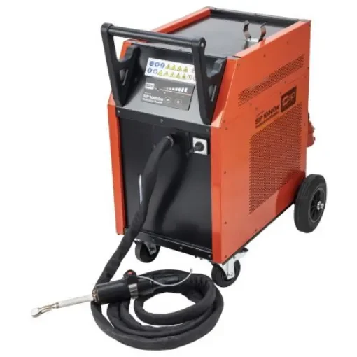 SIP 10000W Conduction Industrial Heater, Free Standing, UK - 01158 product image