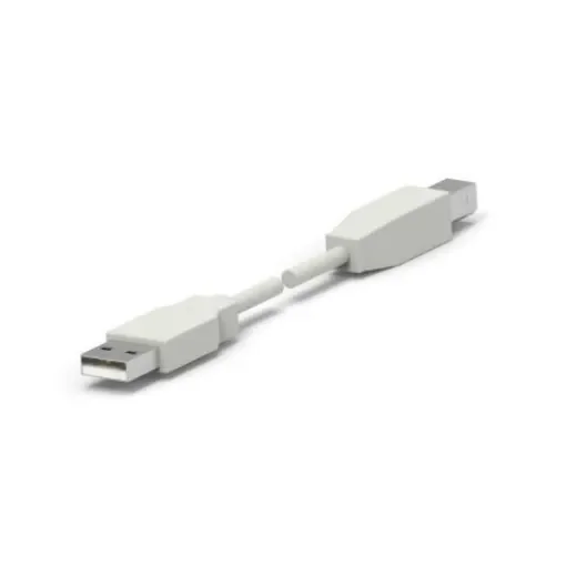 TE Connectivity , Male USB A to Male USB B, 1m - 1487587-1 product image