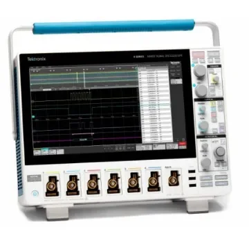 Tektronix MSO44B 4 Series MSO Series, 1GHz Bench Oscilloscope, 4 Analogue Channels, 32 Digital Channels - MSO44B 4-BW-1000 product image