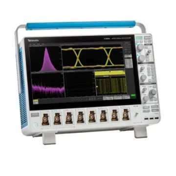 Tektronix MSO46B Series, 1GHz Bench Mixed Signal Oscilloscope, 6 Analogue Channels, 48 Digital Channels - MSO46B 4-BW-1000 product image