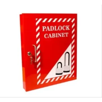 Spectrum Industrial Red 1-Lock Safety Lockout - LOK059 product image