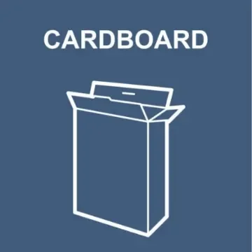 Spectrum Industrial Polyester Blue, White Safe Conditions Sign, Cardboard, English - RSF003 product image