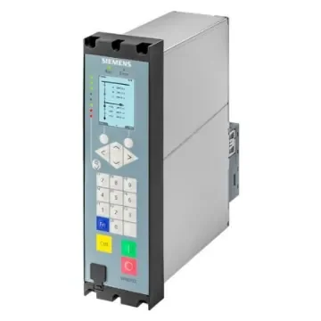 Siemens Phase, Temperature, Voltage Monitoring Relay, 1 Phase - 7SX8000-3BA50-1CA0-ZP10 product image