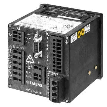 Siemens 7KG8550-0AA30-0AA0, Power Quality Analyser Adapter product image