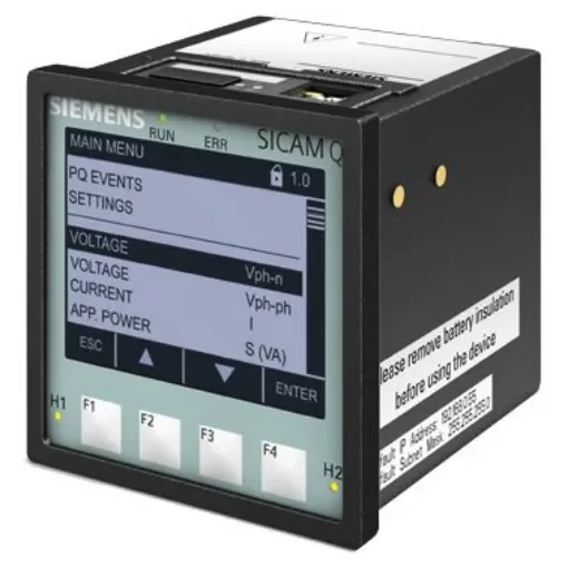 Siemens 7KG9501-0AA31-2AA1, Power Quality Analyser Adapter product image