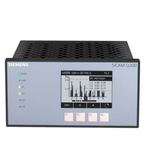Siemens 7KG9711-0AA10-0BB0, Power Quality Analyser Adapter product image
