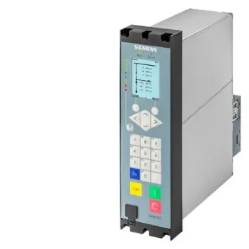 Siemens Multifunction Monitoring Relay, DIN Rail - 7SX8000-3CA50-1CA0 product image