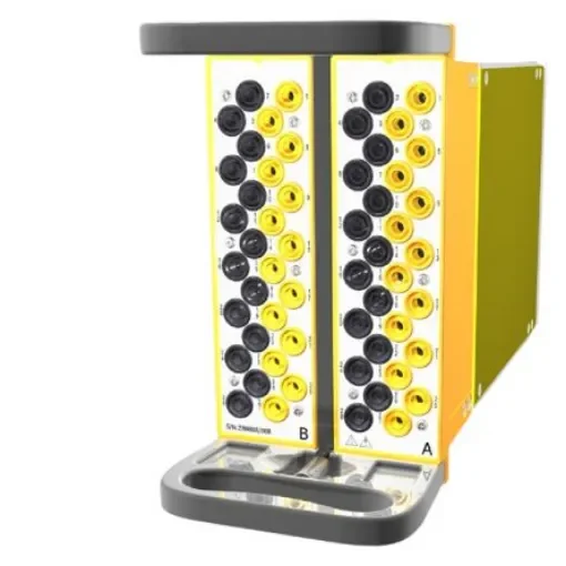 Siemens Test lead, Yellow - 7XG2261-0AA00-0AA0 product image