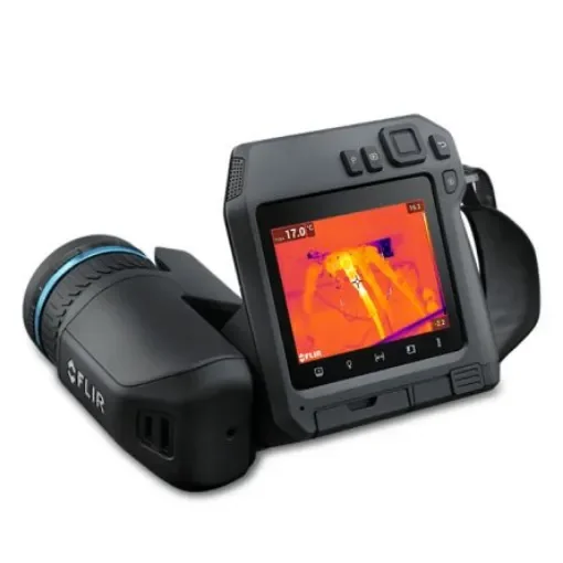 FLIR T540 Thermal Imaging Camera, -20 to1500 °C, 464 x 348pixel Detector Resolution - FLIR T540 80° product image