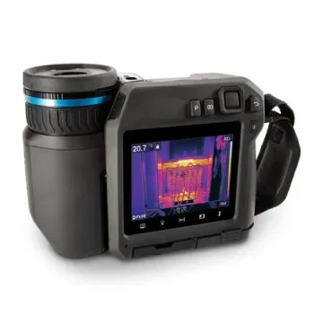FLIR 14° + 42°, T560 24° Thermal Imaging Camera, -20 to1500 °C, 640 x 480pixel Detector Resolution - FLIR T560 80° product image
