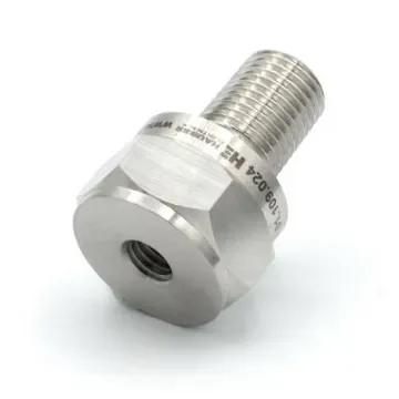 Hauber Elektronik M8 Mounting Adapter - 01.109.024 product image