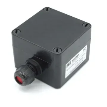 Hauber Elektronik Terminal Box DP for Use with Sensor HE100 and HE101 - 01.116.001-Ex product image