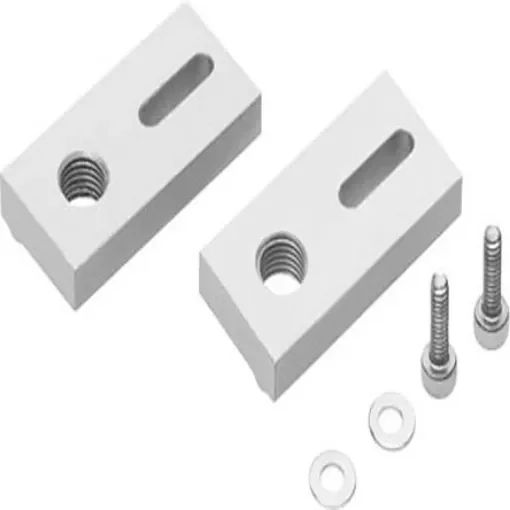 Festo, SL Series Mounting Bracket for Use with Sensor, RoHS Standard - SL-DSM-S-M5-B product image