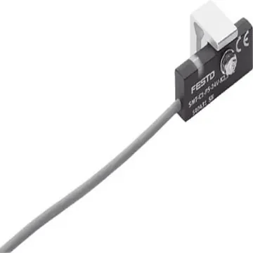 Festo Proximity Sensor - SMT-C1-PS-24V-K-10,0-OE product image