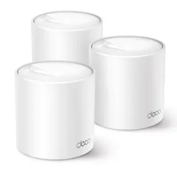 TP-Link Deco X50 WiFi - Deco X50(3-pack) product image