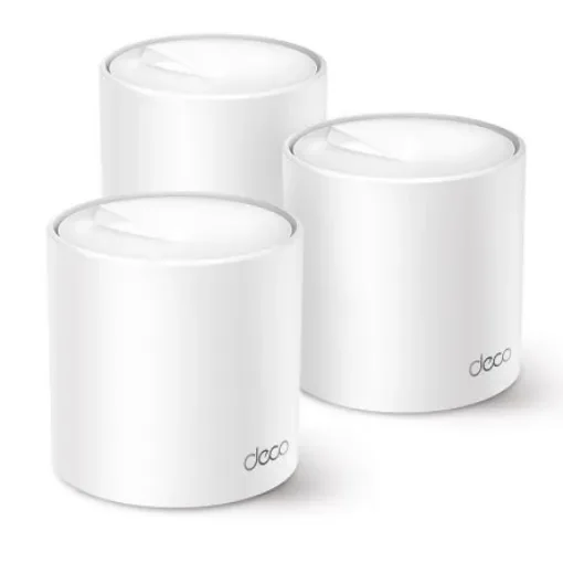 TP-Link Deco X50 WiFi - Deco X50(3-pack) product image