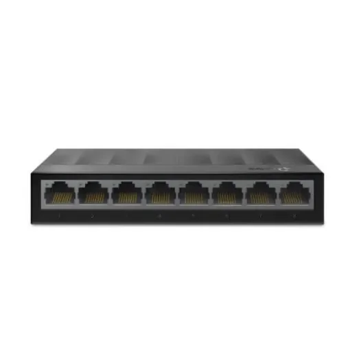 TP-Link LS1008G, Unmanaged 8 Port Ethernet Switch product image