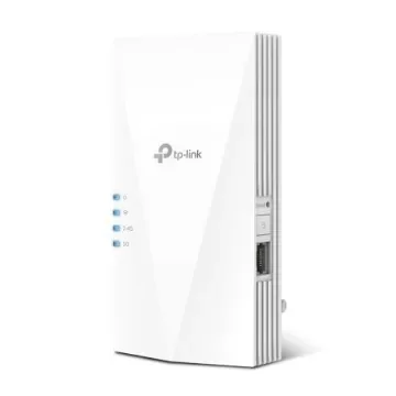TP-Link RE700X 1 Port Wifi Extender, IEEE 802.11 a/b/g/n product image