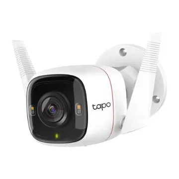 TP-Link Network Outdoor IR Wifi CCTV Camera - Tapo C320WS product image