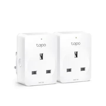 TP-Link Smart Socket, 13A, 240 V - Tapo P110(2-pack) product image