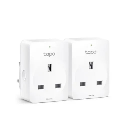 TP-Link Smart Socket, 13A, 240 V - Tapo P110(2-pack) product image