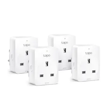 TP-Link Smart Socket, 13A, 240 V - Tapo P110(4-pack) product image