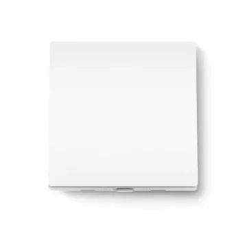 TP-Link White Smart Light Switch, 1 Way, 1 Gang, Tapo S210 product image