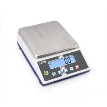Kern PCB 6000-1-2023e Precision Balance Weighing Scale, 6kg Weight Capacity product image