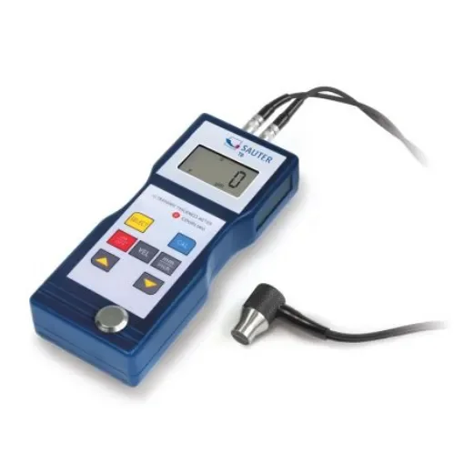 Kern 961-113 Thickness Gauge, 1.5mm - 200mm, Digital Display - TB 200-0.1US product image