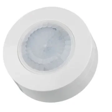 Timeguard PIR Motion Detector Motion Detector, 12m Sensor Range - PDRS1500N product image