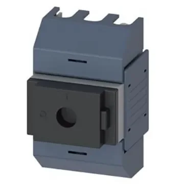 Siemens 3 Pole DIN Rail Switch Disconnector - 32A Maximum Current, 11kW Power Rating, IP10 - 3KD0230-2KG20-3 product image