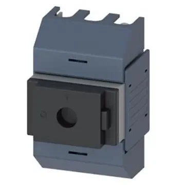 Siemens 3 Pole DIN Rail Switch Disconnector - 63A Maximum Current, IP10 - 3KD0330-2KG20-3 product image