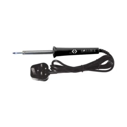 CK Electric Soldering Iron, 24W - 495011 product image