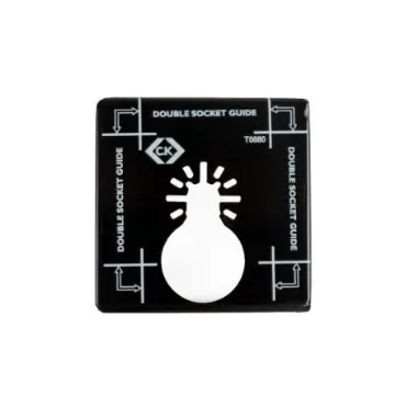 CK 1-Piece Saw Blade, for use with Drills - T0880 product image