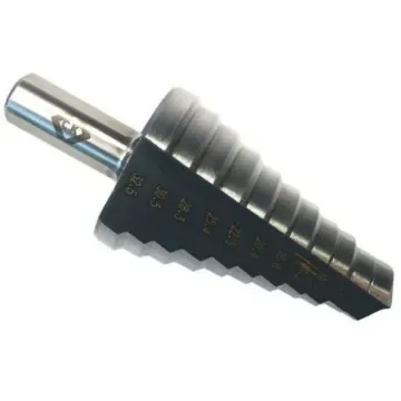 CK HSS Step Drill Bit 12.5mm x 32.5mm - T3012 product image