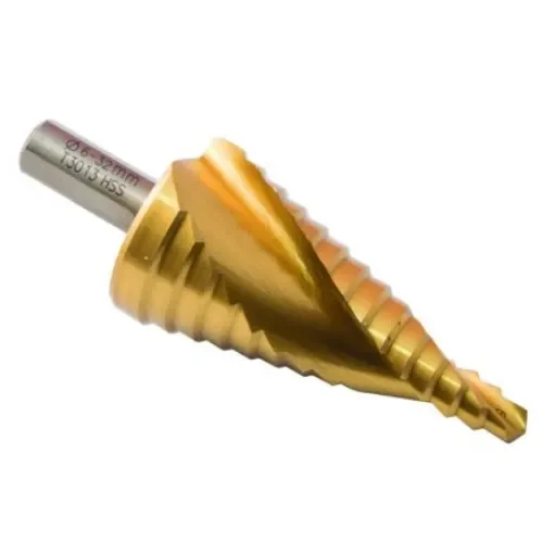 CK HSS Step Drill Bit 6mm x 32mm - T3013 product image