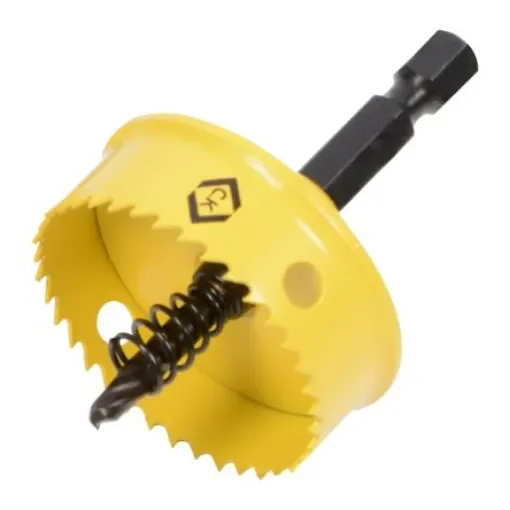 CK Alloy Steel 38mm Hole Saw - T3202 038 product image
