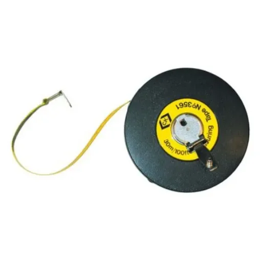 CK T3561 30m Tape Measure, Metric & Imperial - T3561 100 product image