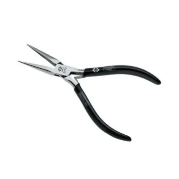 CK T3777 Flat Nose Plier, 145 mm Overall, Straight Tip, 40mm Jaw product image