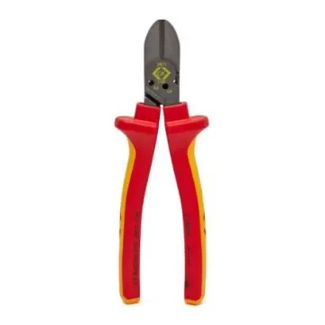 CK T39071-1180 VDE/1000V Insulated Combination Cutters product image