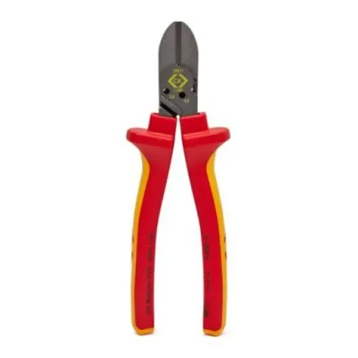 CK T39071-1180 VDE/1000V Insulated Combination Cutters product image