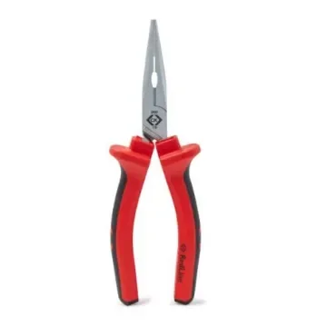 CK T3909 5 Flat Nose Plier, 120 mm Overall, Straight Tip, 23mm Jaw product image