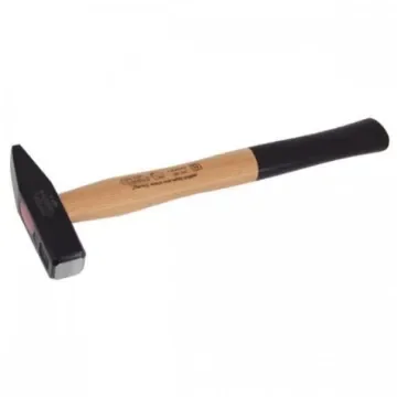 CK Carbon Steel Engineer's Hammer with Ash Handle, 500g - T4227A 0500 product image