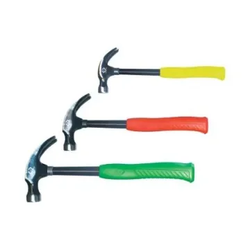 CK Carbon Steel Claw Hammer with Steel Handle, 454g - T4229 20 product image