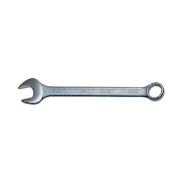 CK T4343M Series Combination Spanner, 32mm, 1.25in, Metric, Height Safe, Double Ended, 360 mm Overall - T4343M 32 product image