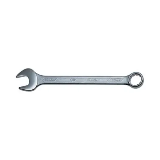 CK T4343M Series Combination Spanner, 32mm, 1.25in, Metric, Height Safe, Double Ended, 360 mm Overall - T4343M 32 product image